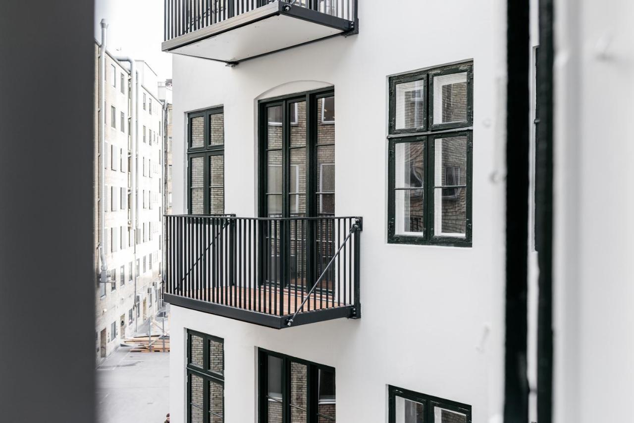 Stylish 4 Bedroom Apartment In Cph City كوبنهاجن المظهر الخارجي الصورة