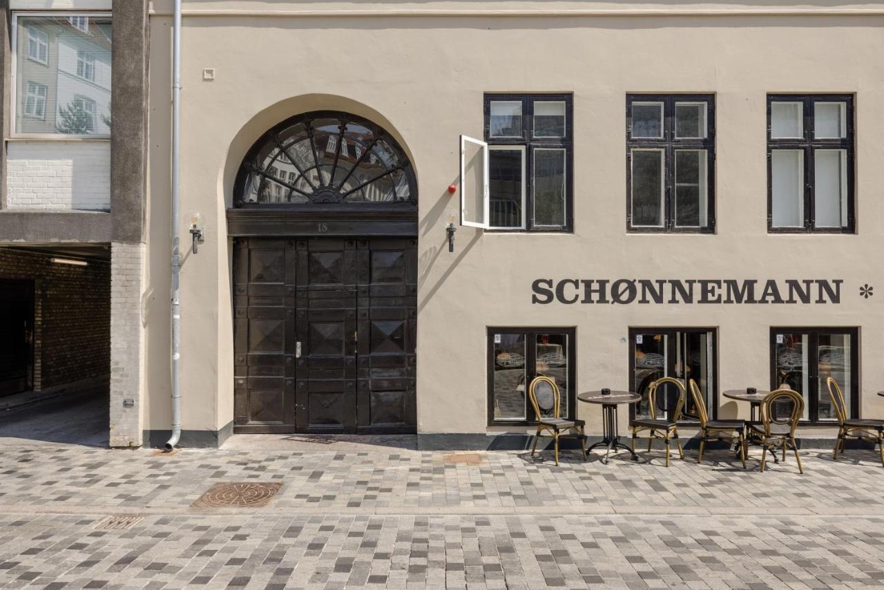 Stylish 4 Bedroom Apartment In Cph City كوبنهاجن المظهر الخارجي الصورة