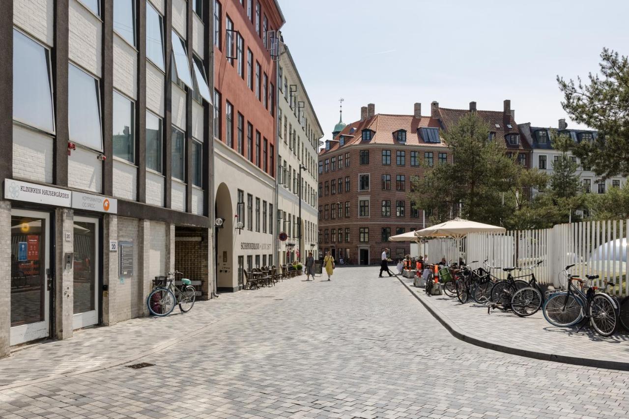 Stylish 4 Bedroom Apartment In Cph City كوبنهاجن المظهر الخارجي الصورة