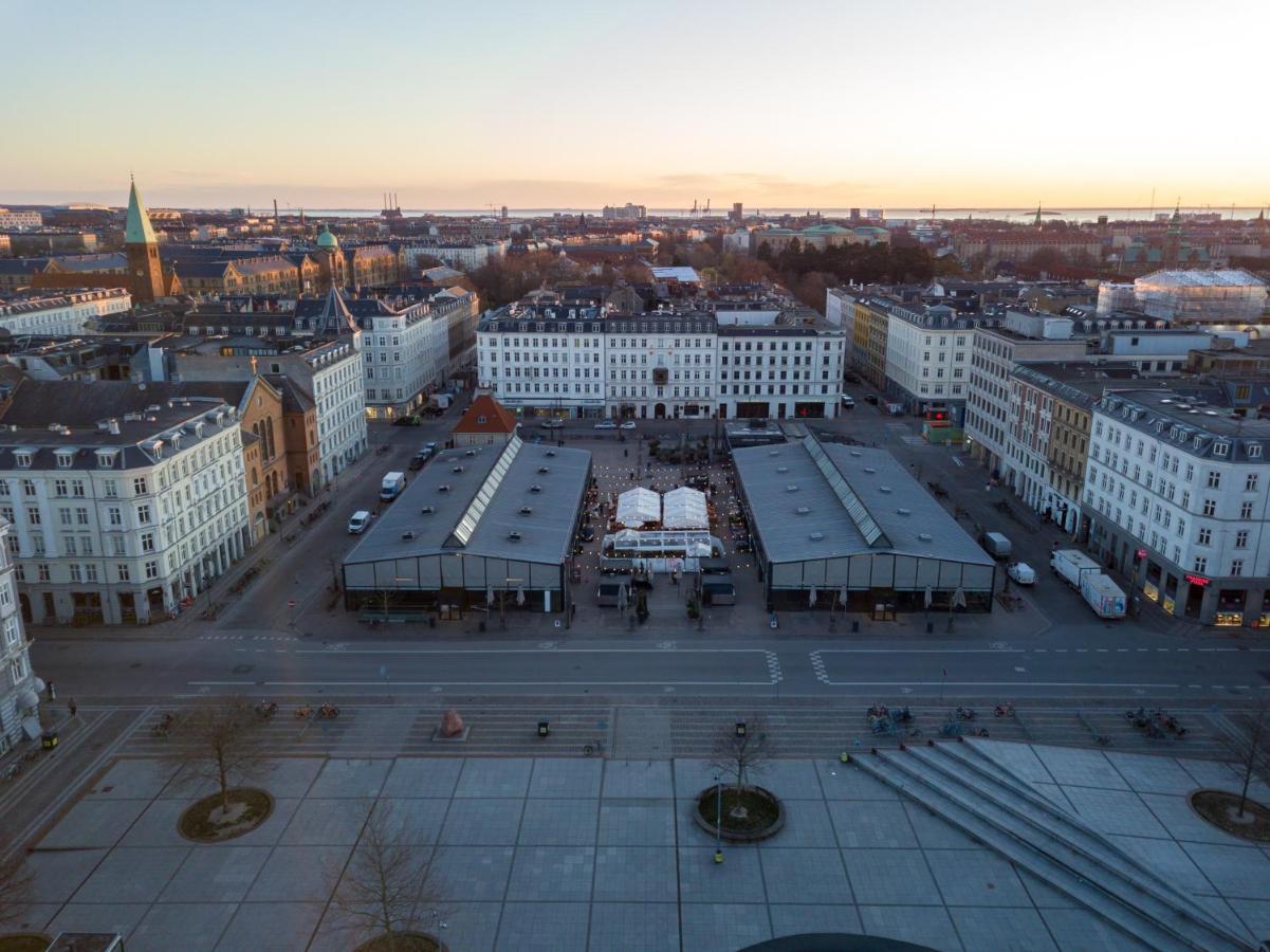 Stylish 4 Bedroom Apartment In Cph City كوبنهاجن المظهر الخارجي الصورة