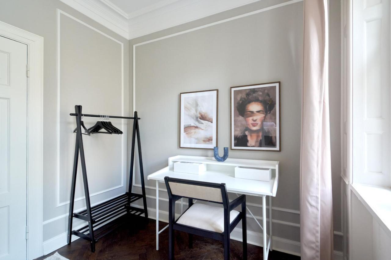 Stylish 4 Bedroom Apartment In Cph City كوبنهاجن المظهر الخارجي الصورة