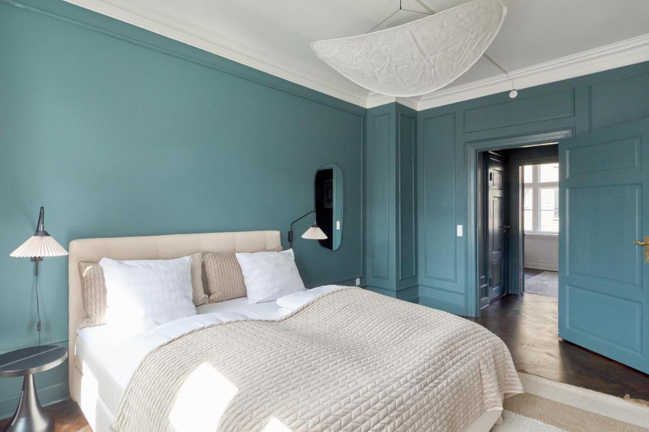 Stylish 4 Bedroom Apartment In Cph City كوبنهاجن المظهر الخارجي الصورة