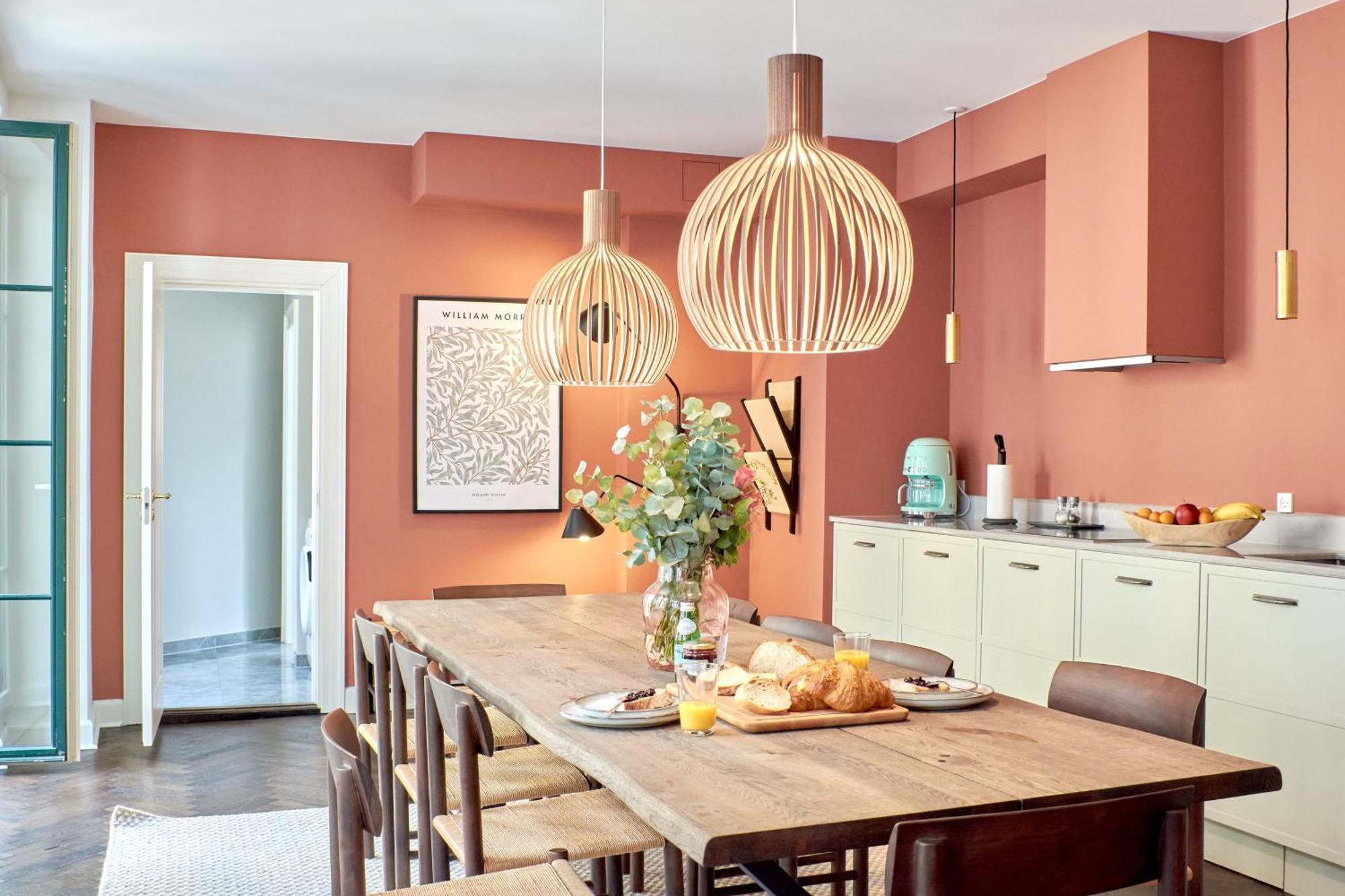 Stylish 4 Bedroom Apartment In Cph City كوبنهاجن المظهر الخارجي الصورة
